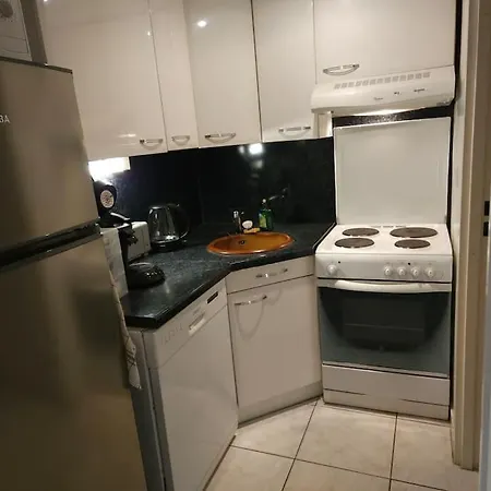 Centre La Coquet 3p Parking